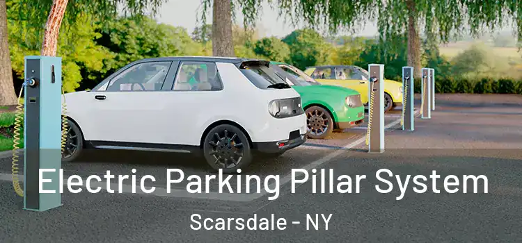  Electric Parking Pillar System Scarsdale - NY