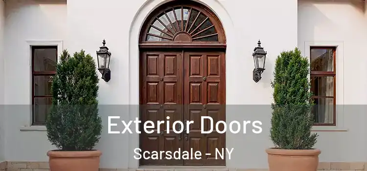  Exterior Doors Scarsdale - NY