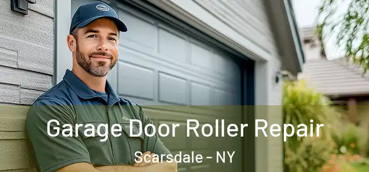  Garage Door Roller Repair Scarsdale - NY