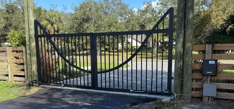 Gate Motor Repair Scarsdale