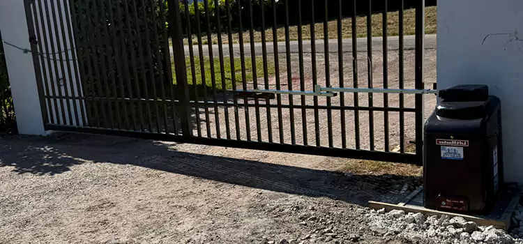Solar Swing Gate Opener Scarsdale