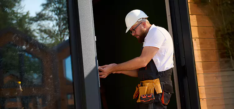 Replace Balcony Door Scarsdale