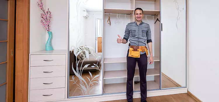 Sliding Closet Door Replacement Scarsdale
