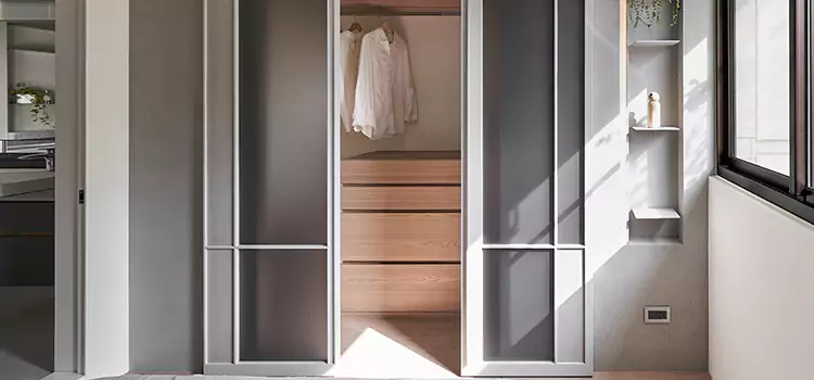Mirror Sliding Door Replacement Scarsdale