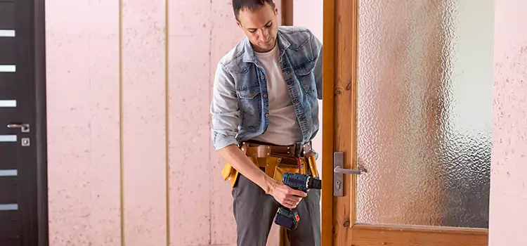 Exterior Door Frame Installation Scarsdale
