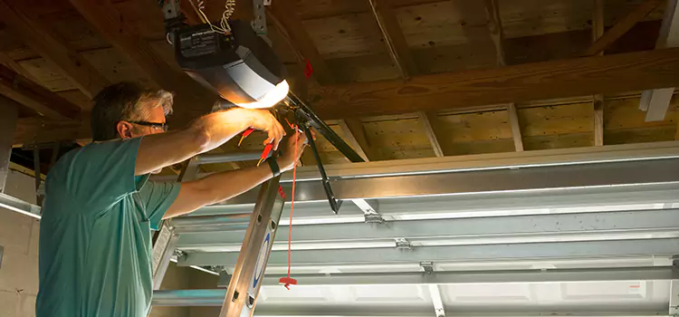 Garage Door Opener Sales and Installation Scarsdale
