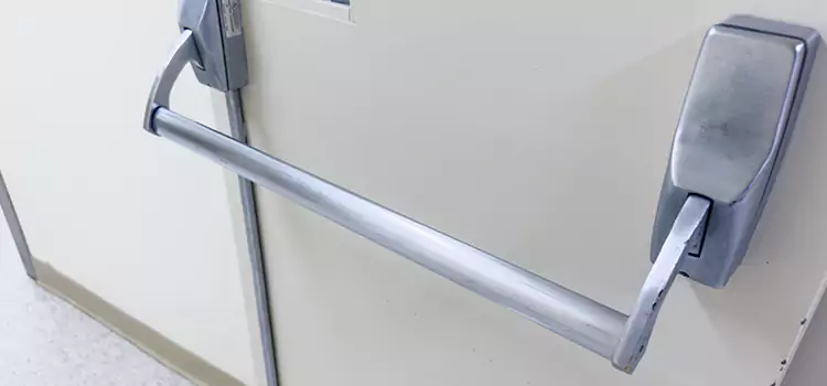 Panic Door Hardware Installation Scarsdale