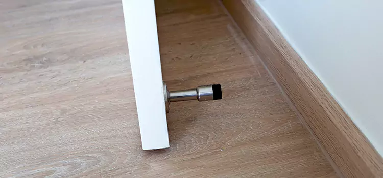 Magnetic Door Stop Integration Scarsdale
