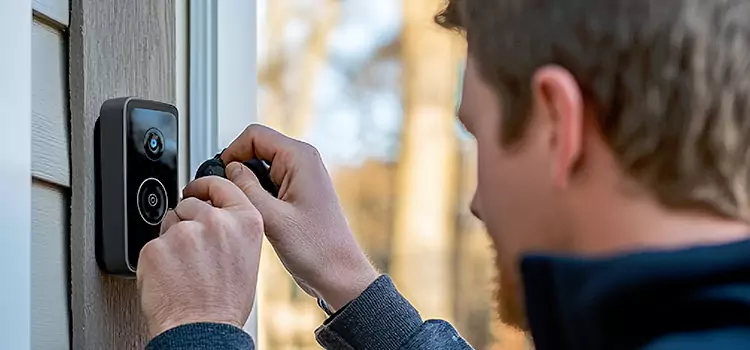 Blink Doorbell Installation Scarsdale
