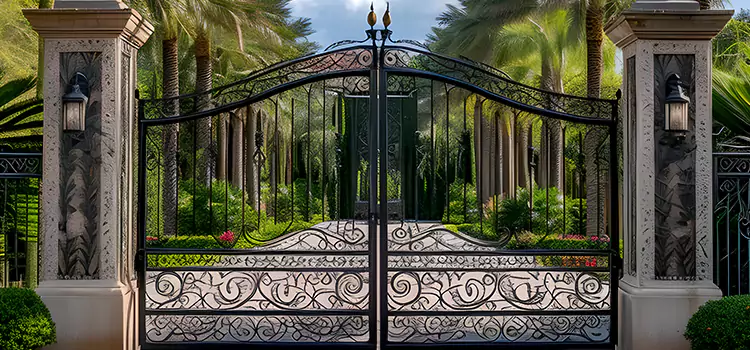 Sliding Driveway Gate Cost Scarsdale