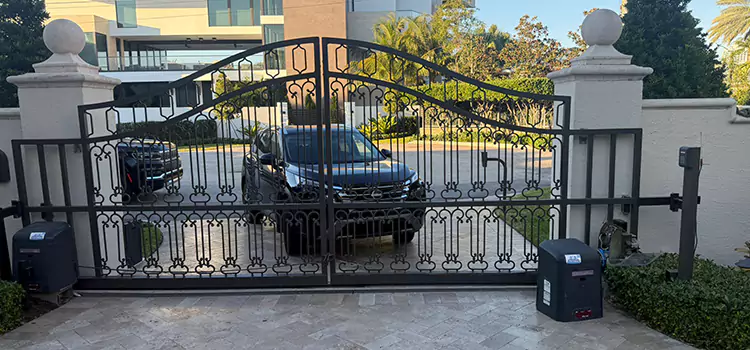 Driveway Gate Maintenance Scarsdale