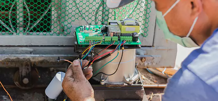 Sliding Gate Operator Repair Scarsdale