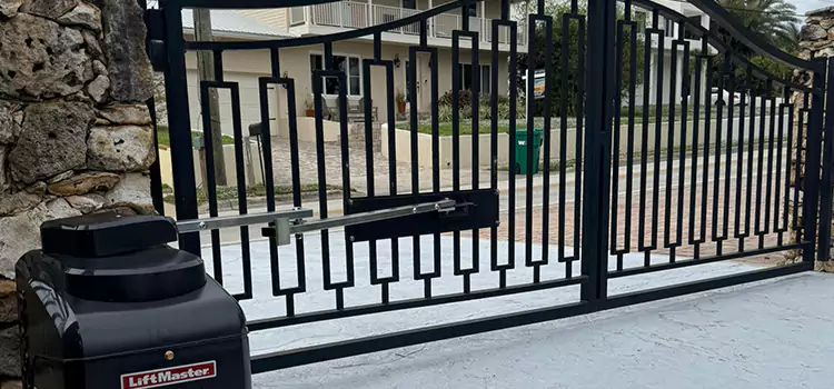 Electric Gate Motor Repairs Scarsdale