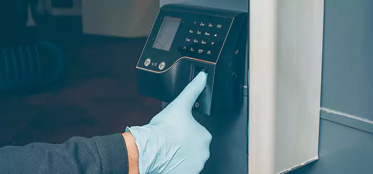 Residential Fingerprint Locks Scarsdale