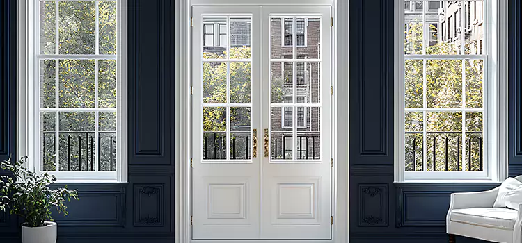 French Door Lock Repair Scarsdale