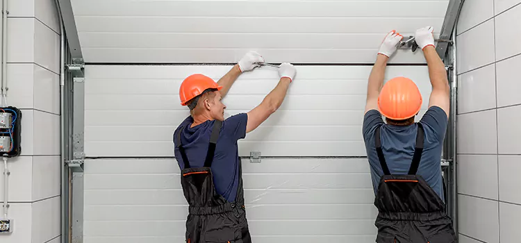 Choose Us for Your Garage Door Needs in Scarsdale