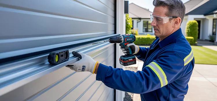 What Makes a Garage Door Go Off Track in Scarsdale, New York?