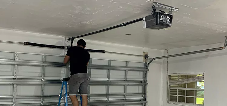 Garage Door Opener Repair Near Me in Scarsdale, NY