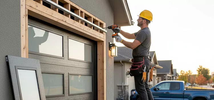 Your Trusted Garage Door Specialists in Scarsdale