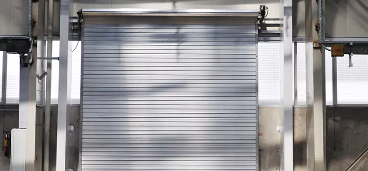 Roller Door Maintenance Scarsdale