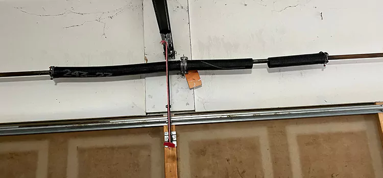 Overhead Door Spring Replacement Scarsdale
