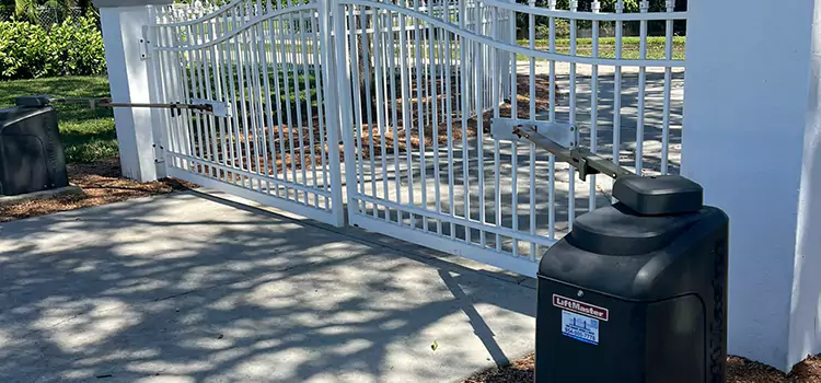Automatic Gate Opener Repair Scarsdale
