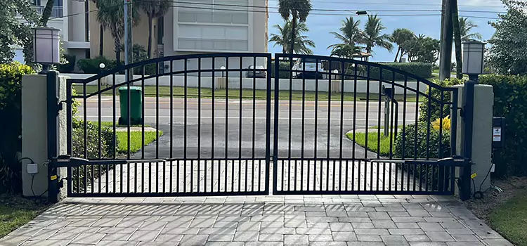 Gate Opener Replacement Near Me in Scarsdale, NY