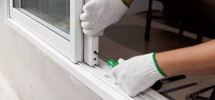 Sliding Glass Door Lock Repair Scarsdale