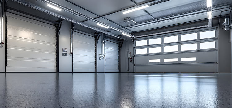 Sectional Industrial Doors Scarsdale