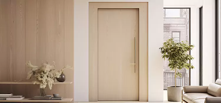 Choose Quality for Your Inside Doors in Scarsdale, NY