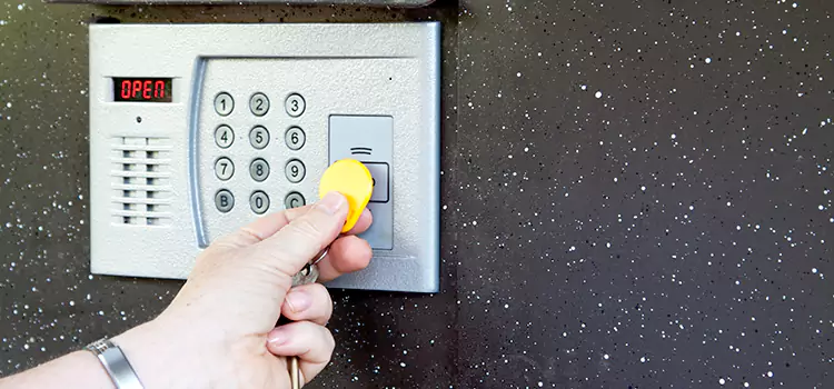 Electronic Door Lock Installation Scarsdale
