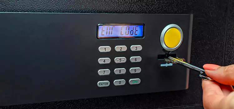 Electronic Keypad Deadbolt Installation Scarsdale