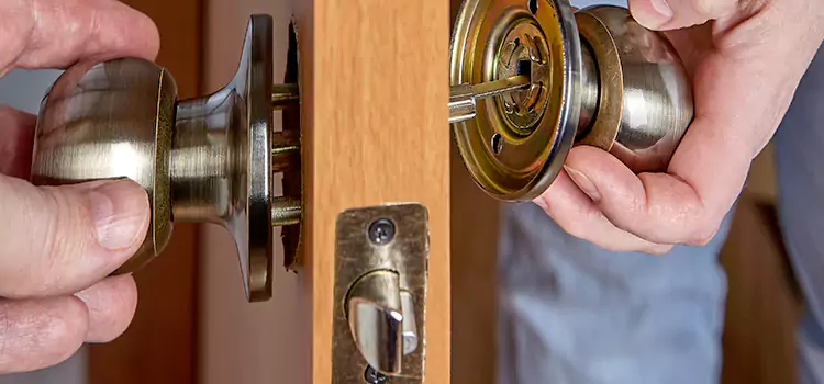 Sliding Door Lock Repair Scarsdale