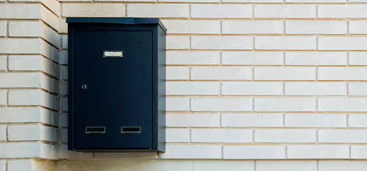 Mailbox Lock Repair Scarsdale