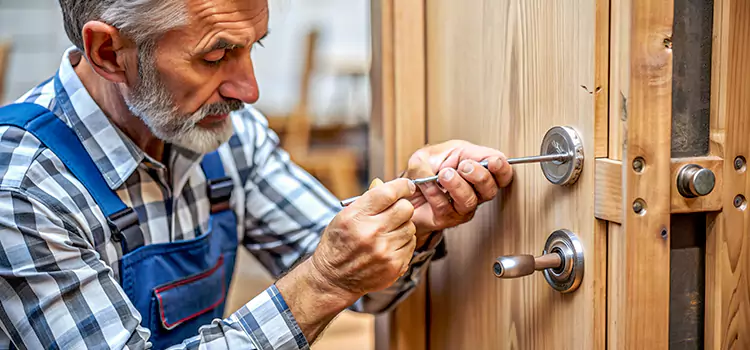 Mortise Replacement Lock Scarsdale