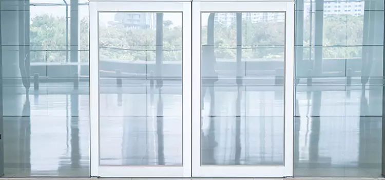 Why Choose Us for Your Motion Sensor Door Needs in Scarsdale, NY?