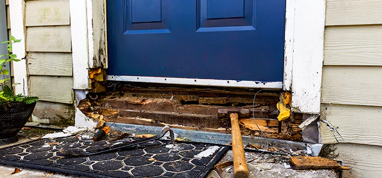 New Exterior Door Installation Scarsdale