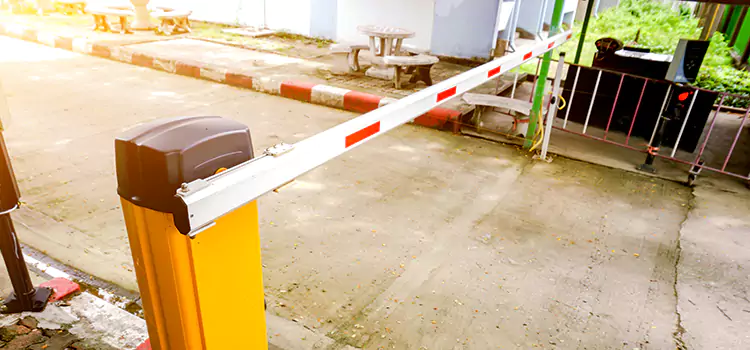 Automatic Parking Gate Installation Scarsdale