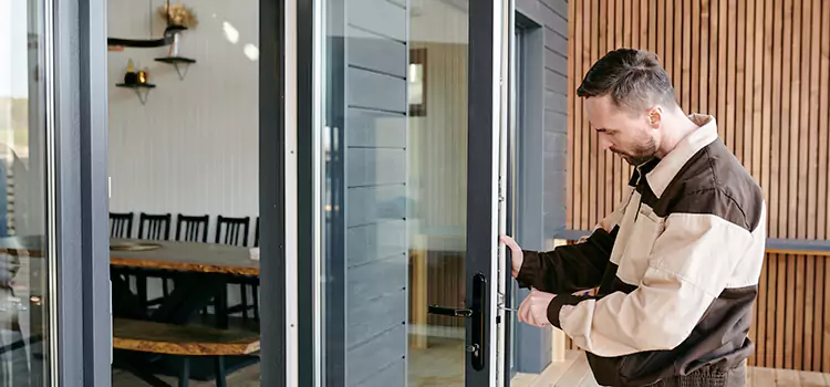 Replacing Patio Door Scarsdale
