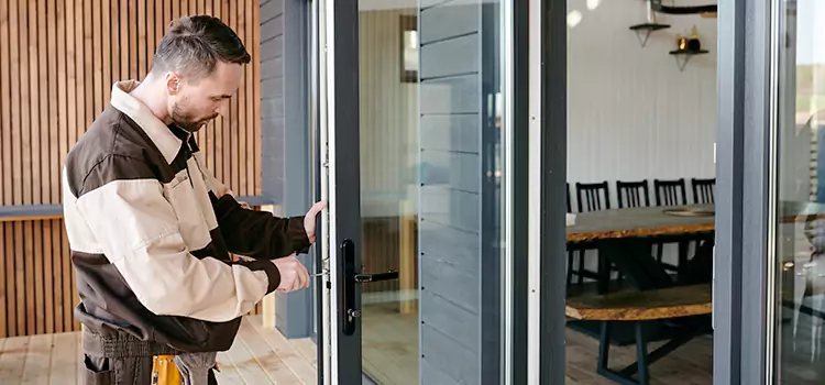 New Sliding Glass Door Installation Scarsdale