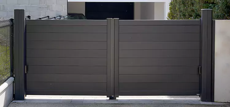 Common Residential Gate Issues We Resolve in Scarsdale, NY