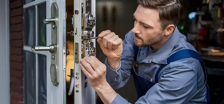 Residential Lock Installation Scarsdale