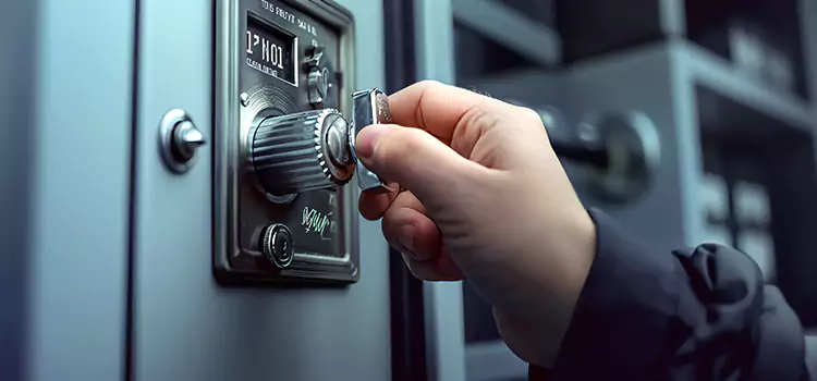 Locksmith Cost to Open Safe Scarsdale