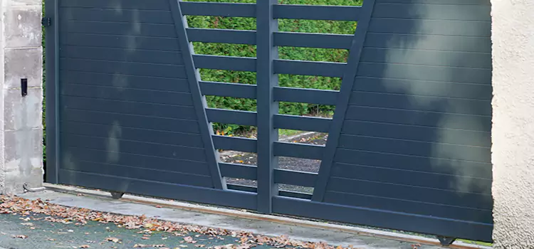 Automated Gate Company Near Me Scarsdale