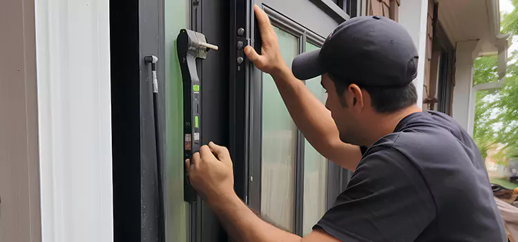 Fix Latch on Sliding Door Scarsdale
