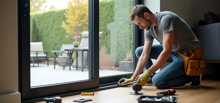 Patio Sliding Glass Door Replacement Scarsdale