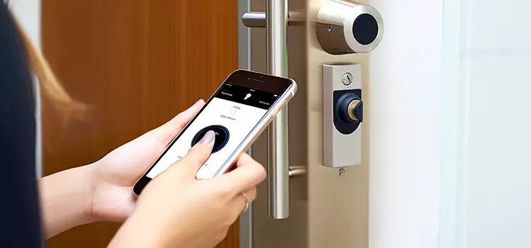 Keypad Door Lock Installation Scarsdale