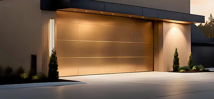 Aluminum Garage Door Installation Scarsdale