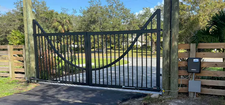 Why Choose Us for Your Automatic Gate Needs in Scarsdale, NY?