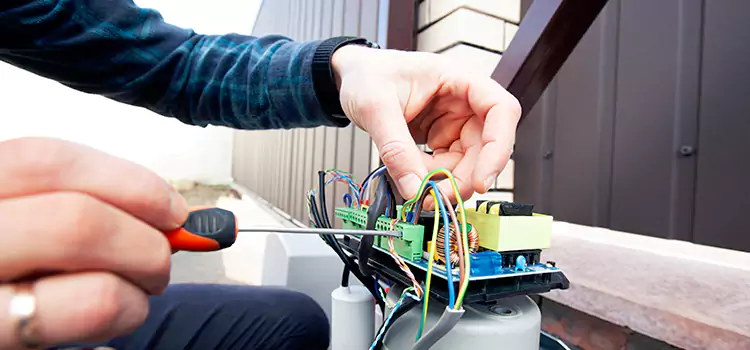 Electric Gate Maintenance Scarsdale